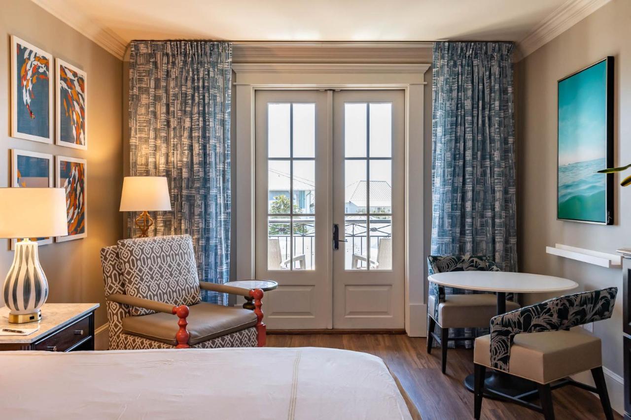 The Pearl Hotel Rosemary Beach Kültér fotó