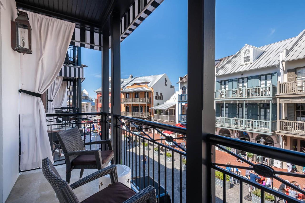 The Pearl Hotel Rosemary Beach Kültér fotó