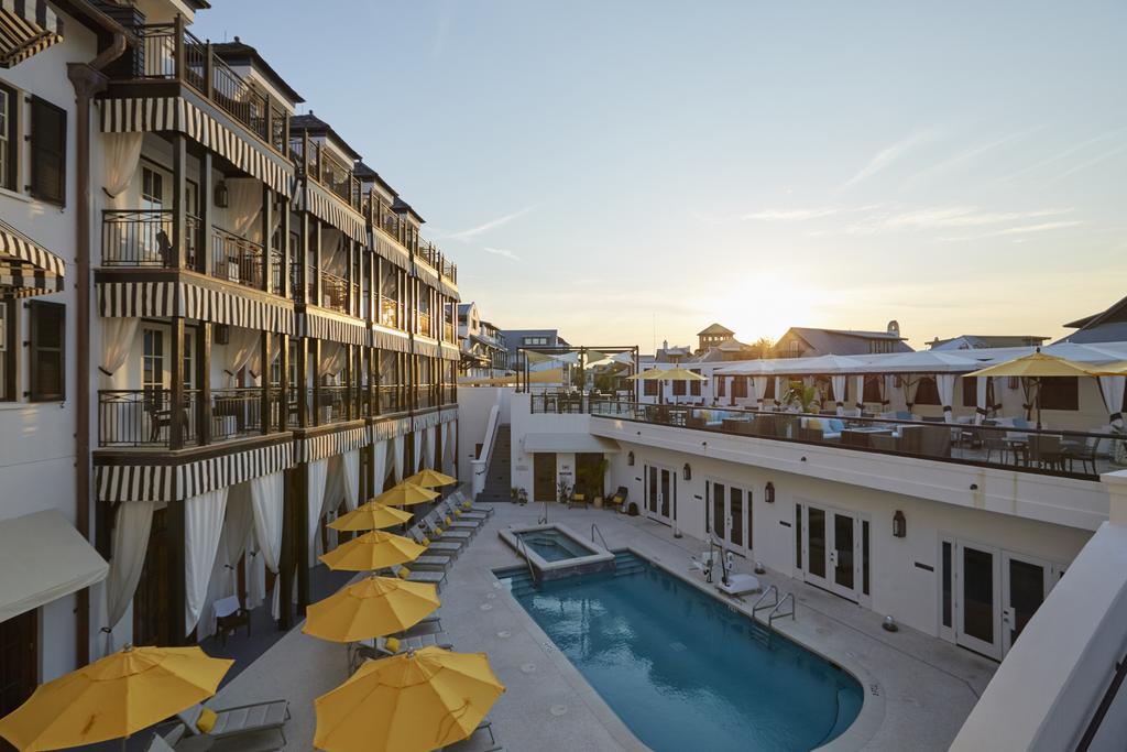 The Pearl Hotel Rosemary Beach Kültér fotó