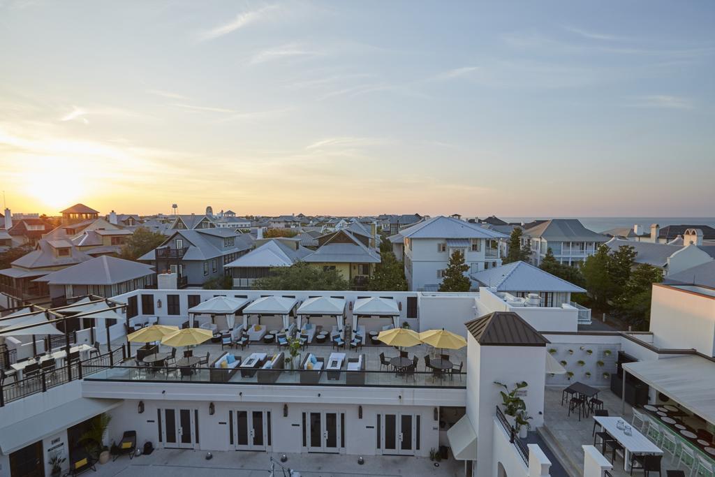 The Pearl Hotel Rosemary Beach Kültér fotó