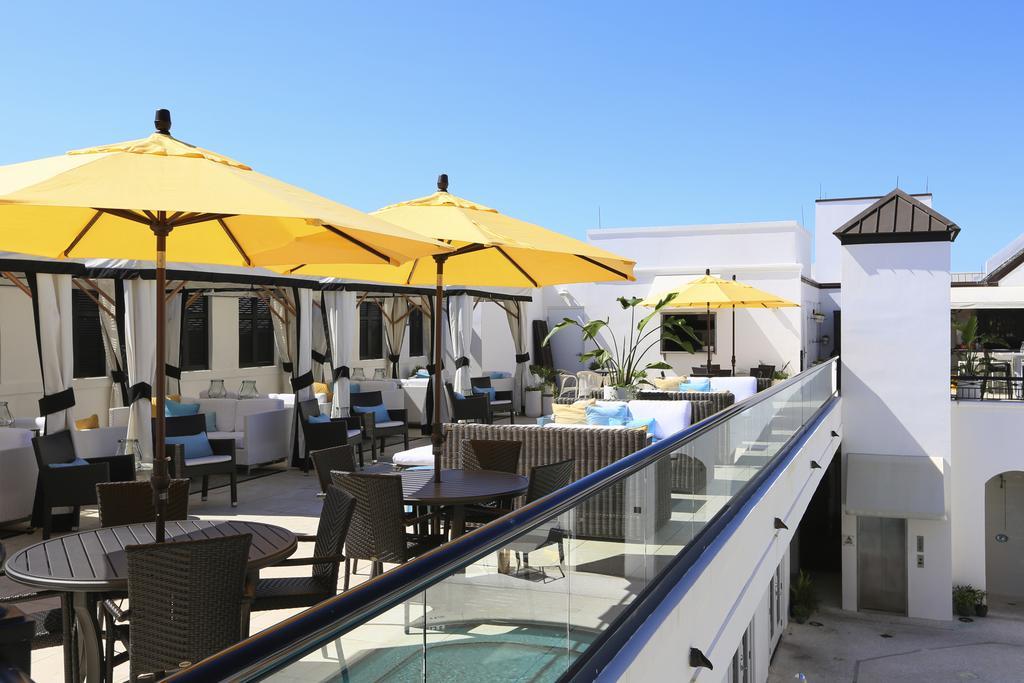 The Pearl Hotel Rosemary Beach Kültér fotó