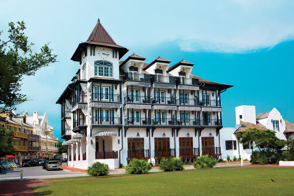 The Pearl Hotel Rosemary Beach Kültér fotó