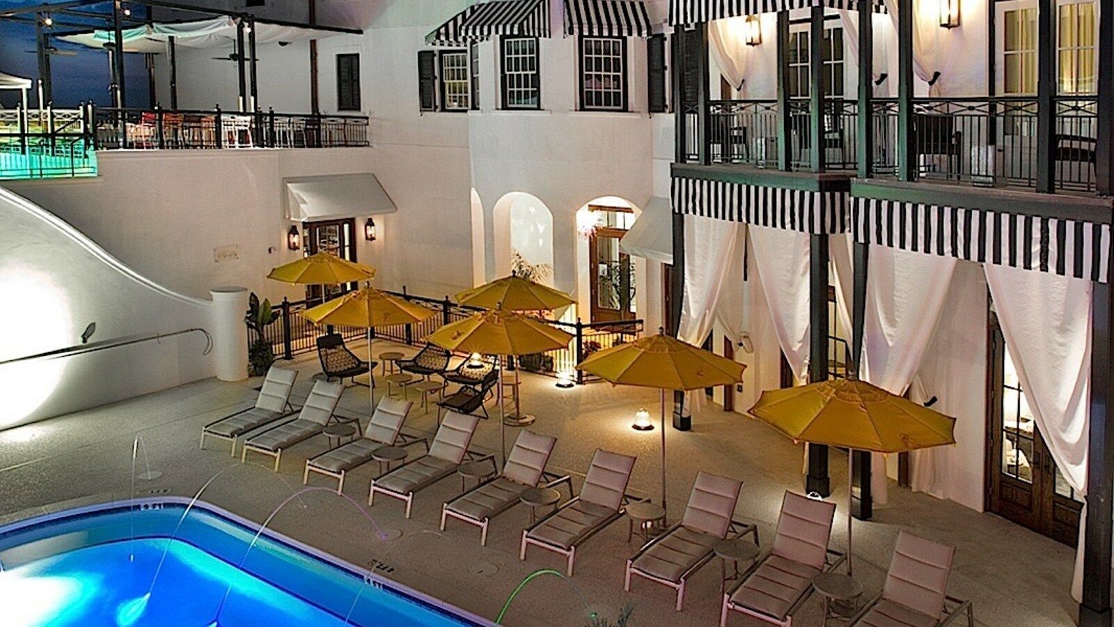 The Pearl Hotel Rosemary Beach Kültér fotó