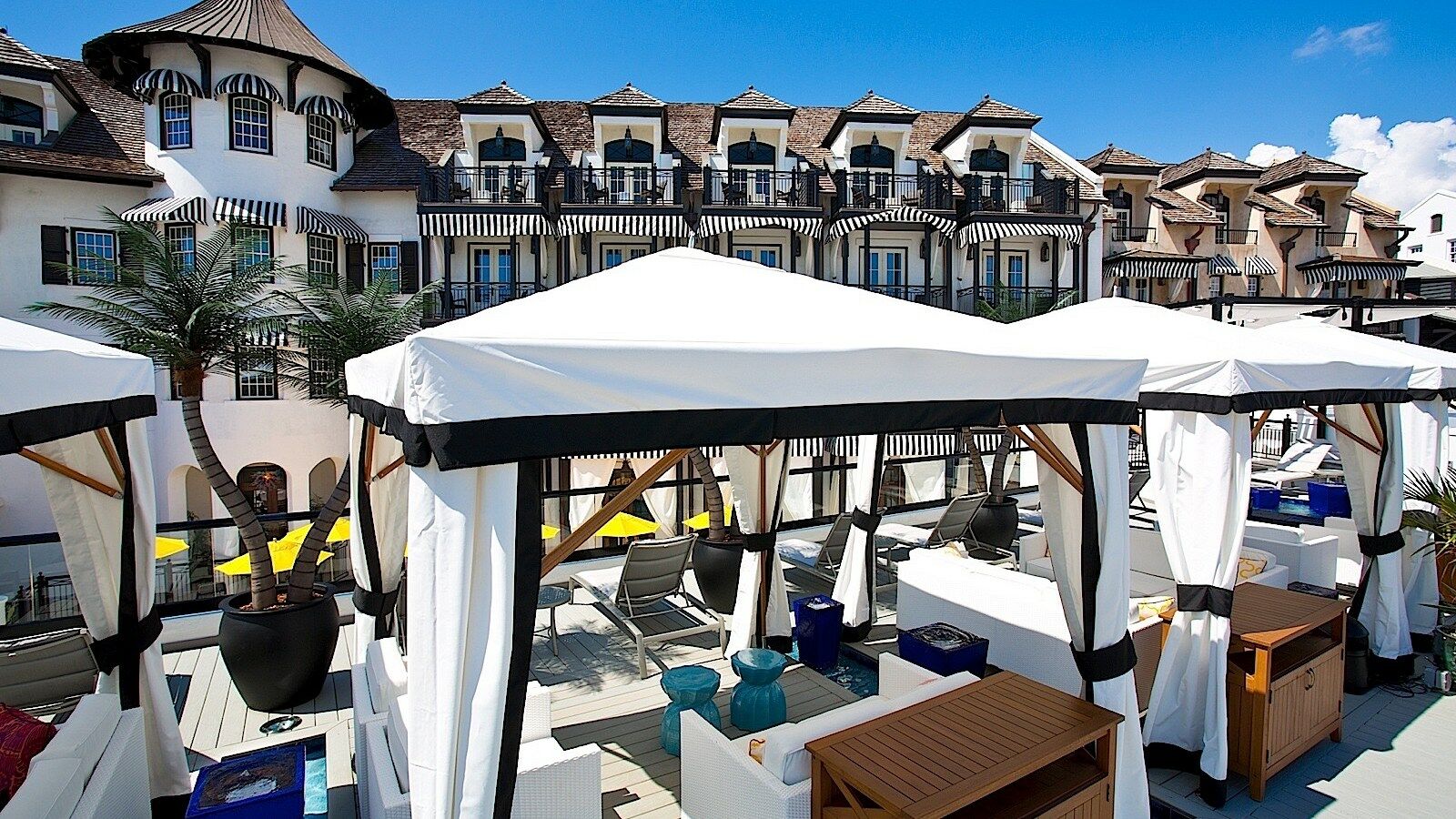 The Pearl Hotel Rosemary Beach Kültér fotó