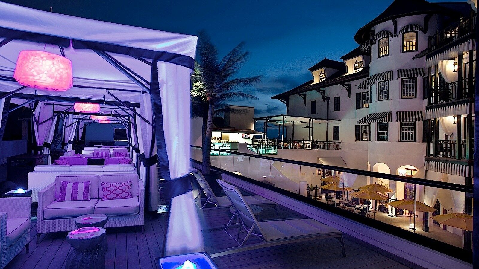 The Pearl Hotel Rosemary Beach Kültér fotó
