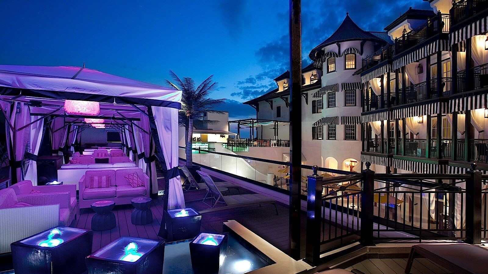 The Pearl Hotel Rosemary Beach Kültér fotó