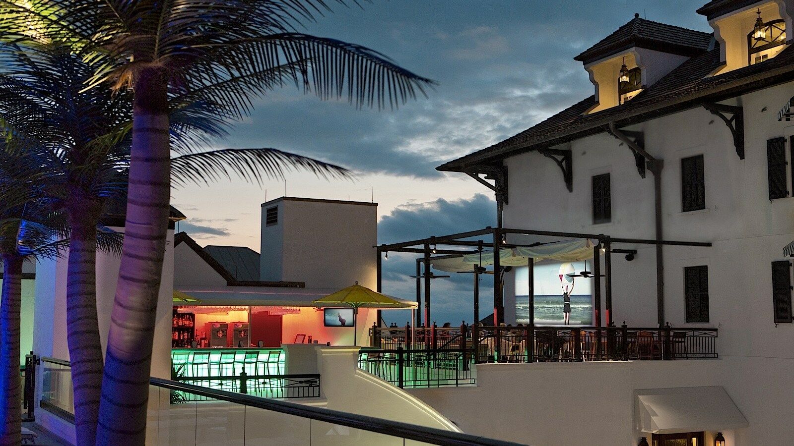 The Pearl Hotel Rosemary Beach Kültér fotó