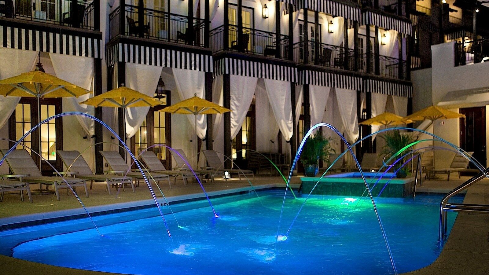 The Pearl Hotel Rosemary Beach Kültér fotó
