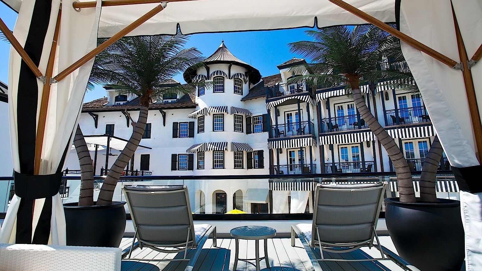 The Pearl Hotel Rosemary Beach Kültér fotó