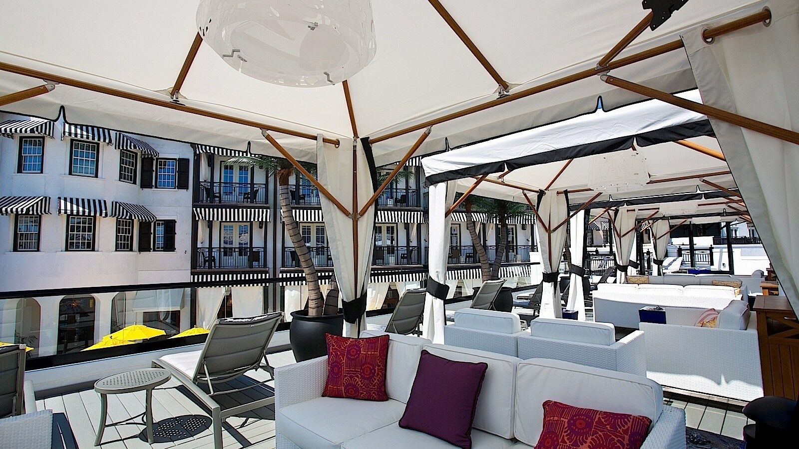 The Pearl Hotel Rosemary Beach Kültér fotó