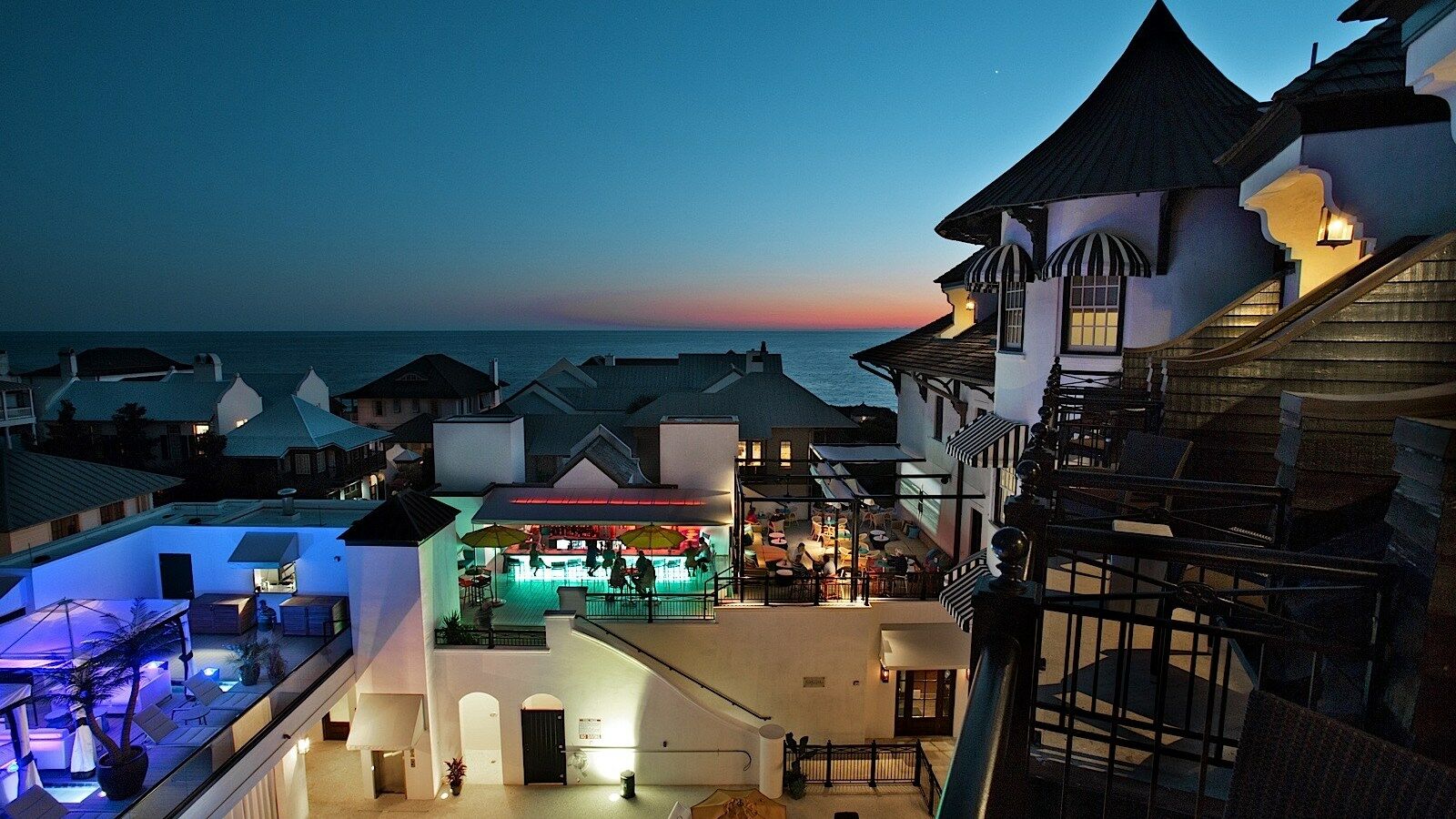 The Pearl Hotel Rosemary Beach Kültér fotó
