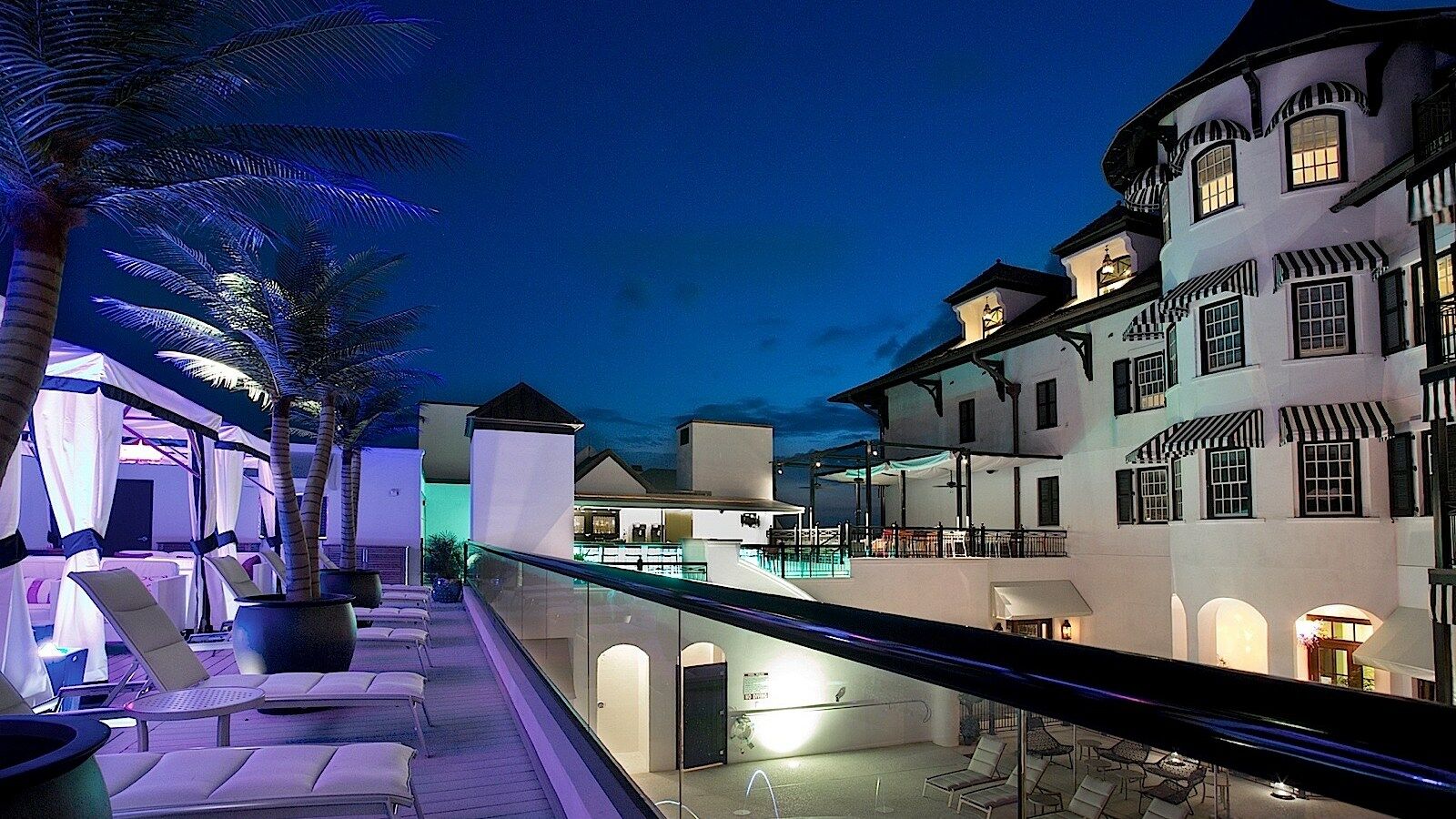 The Pearl Hotel Rosemary Beach Kültér fotó