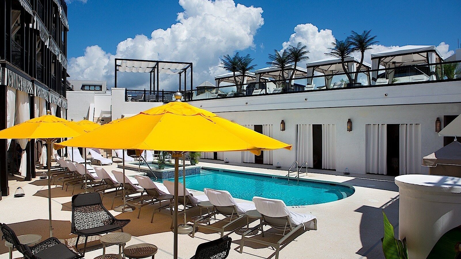 The Pearl Hotel Rosemary Beach Kültér fotó