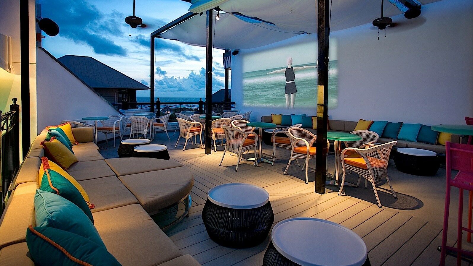The Pearl Hotel Rosemary Beach Kültér fotó